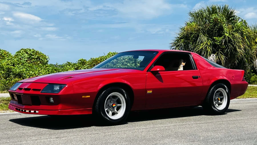 1982 Chevrolet Camaro 3rd Gen - Image 2 of 18