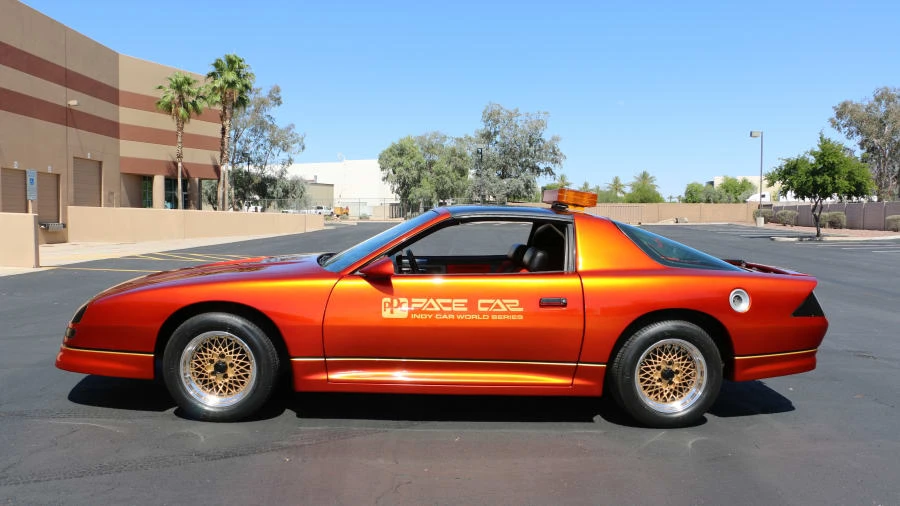 1982 Chevrolet Camaro 3rd Gen - Image 2 of 10