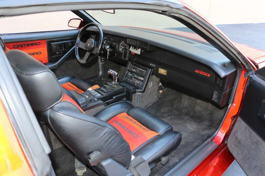 1982 Chevrolet Camaro 3rd Gen - Image 4 of 10
