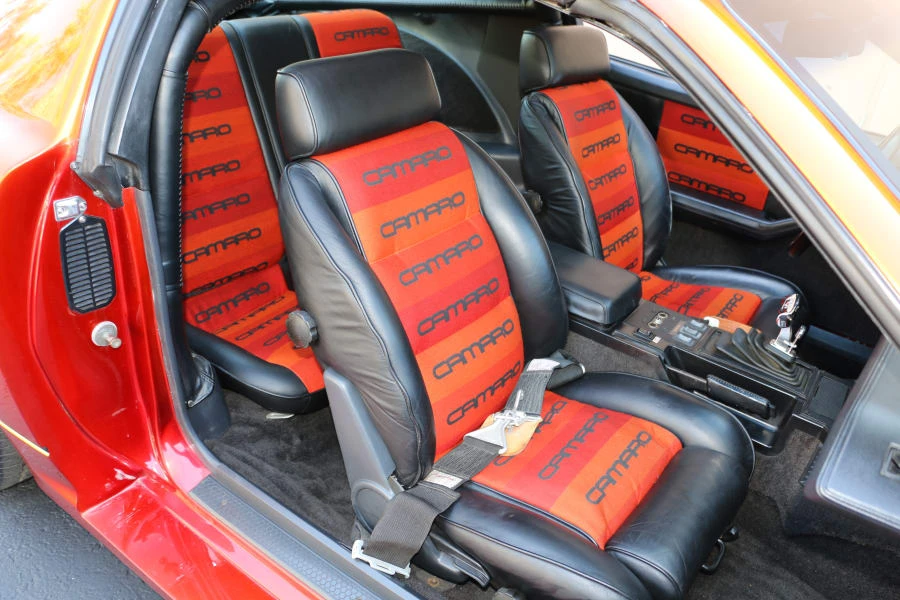 1982 Chevrolet Camaro 3rd Gen - Image 5 of 10