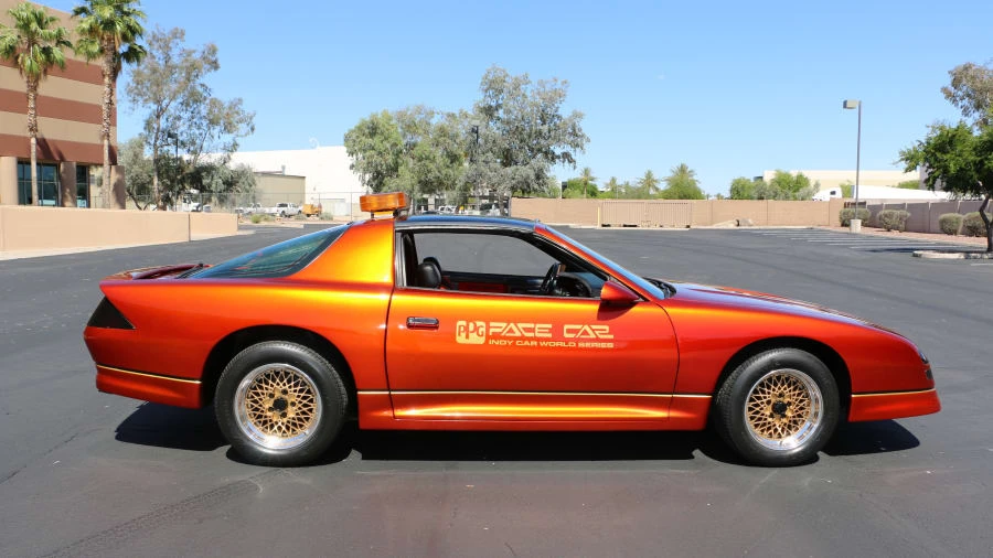 1982 Chevrolet Camaro 3rd Gen - Image 9 of 10
