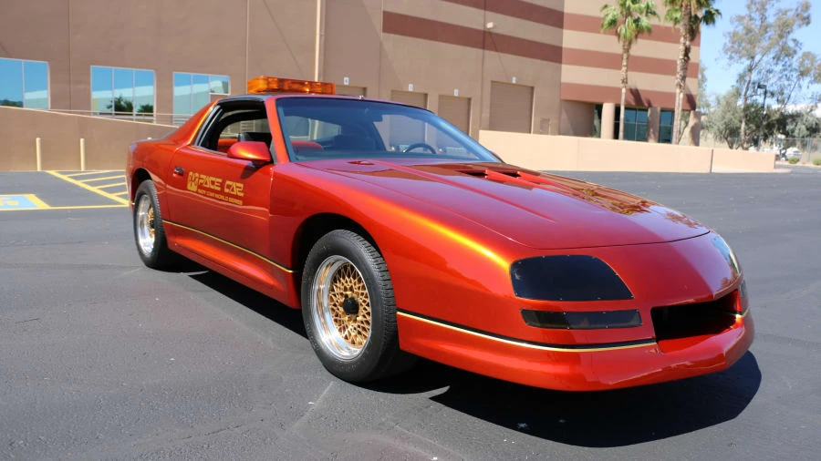 1982 Chevrolet Camaro 3rd Gen - Image 10 of 10