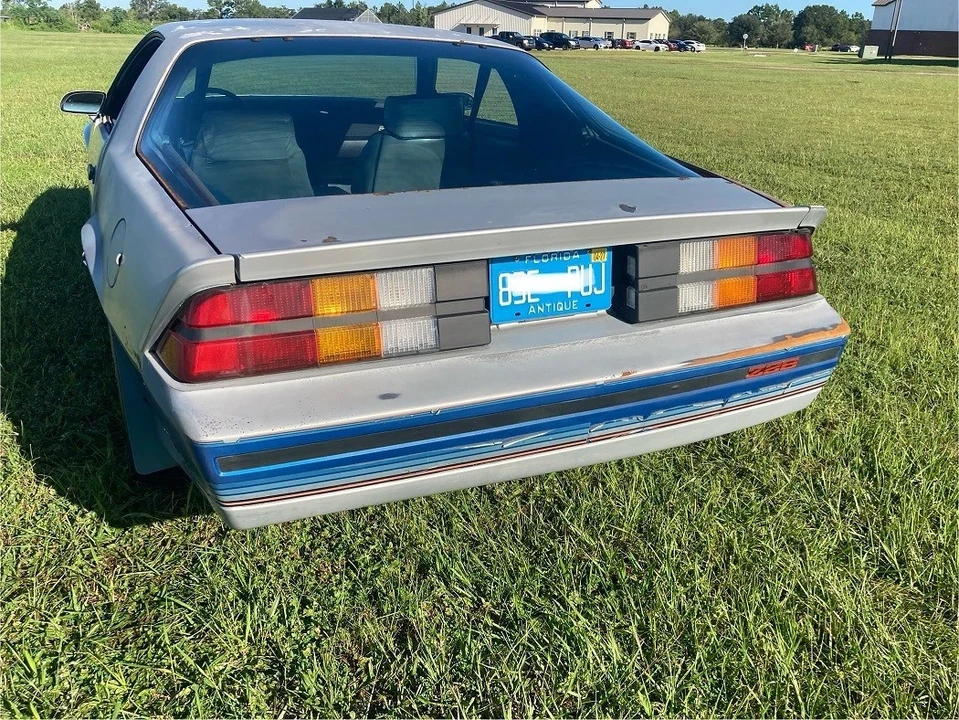 1982 Chevrolet Camaro 3rd Gen - Image 6 of 11