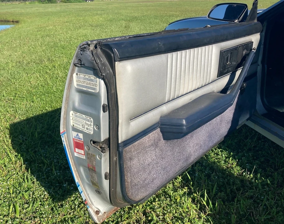 1982 Chevrolet Camaro 3rd Gen - Image 8 of 11