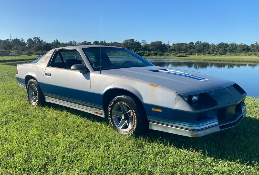 1982 Chevrolet Camaro 3rd Gen - Image 2 of 11