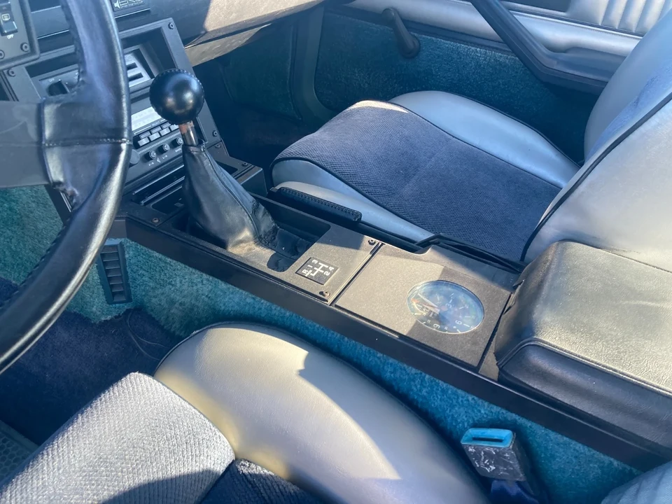 1982 Chevrolet Camaro 3rd Gen - Image 3 of 11