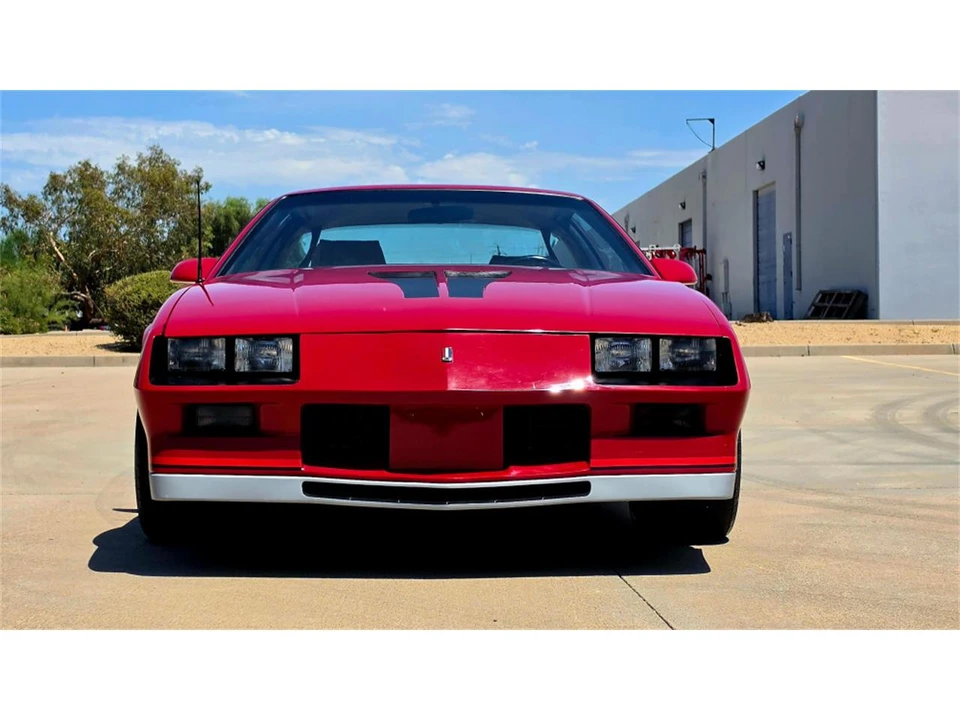 1982 Chevrolet Camaro 3rd Gen - Image 20 of 20