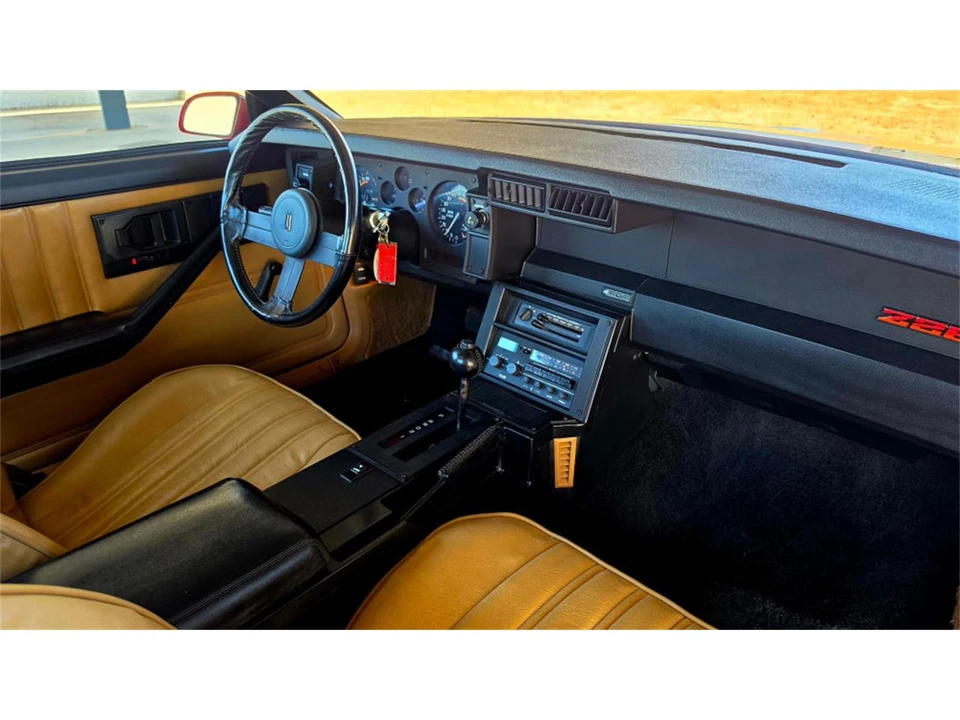 1982 Chevrolet Camaro 3rd Gen - Image 7 of 20