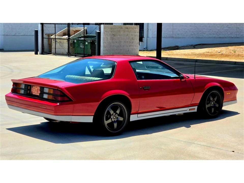 1982 Chevrolet Camaro 3rd Gen - Image 17 of 20