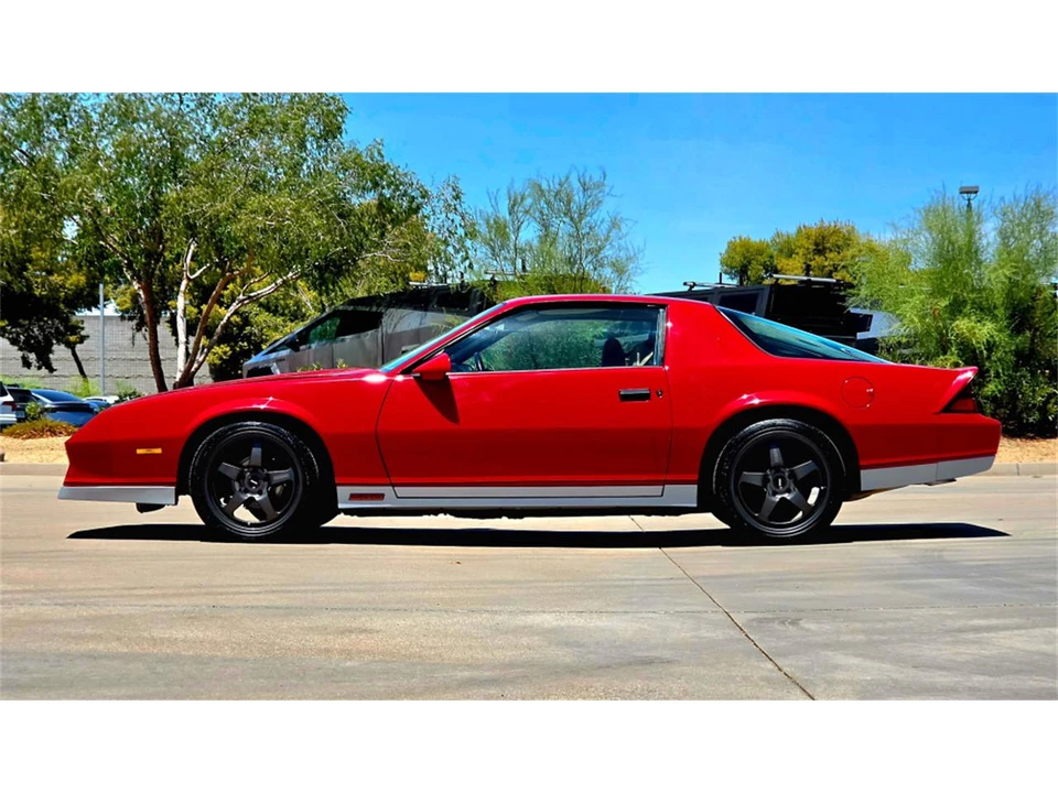 1982 Chevrolet Camaro 3rd Gen - Image 16 of 20