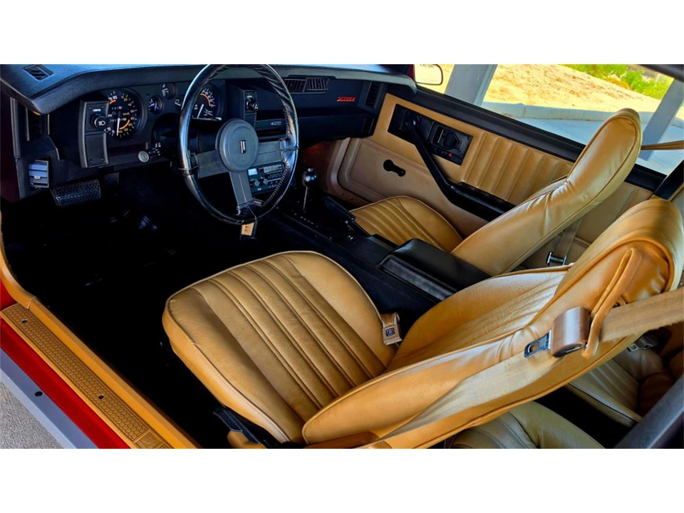 1982 Chevrolet Camaro 3rd Gen - Image 12 of 20