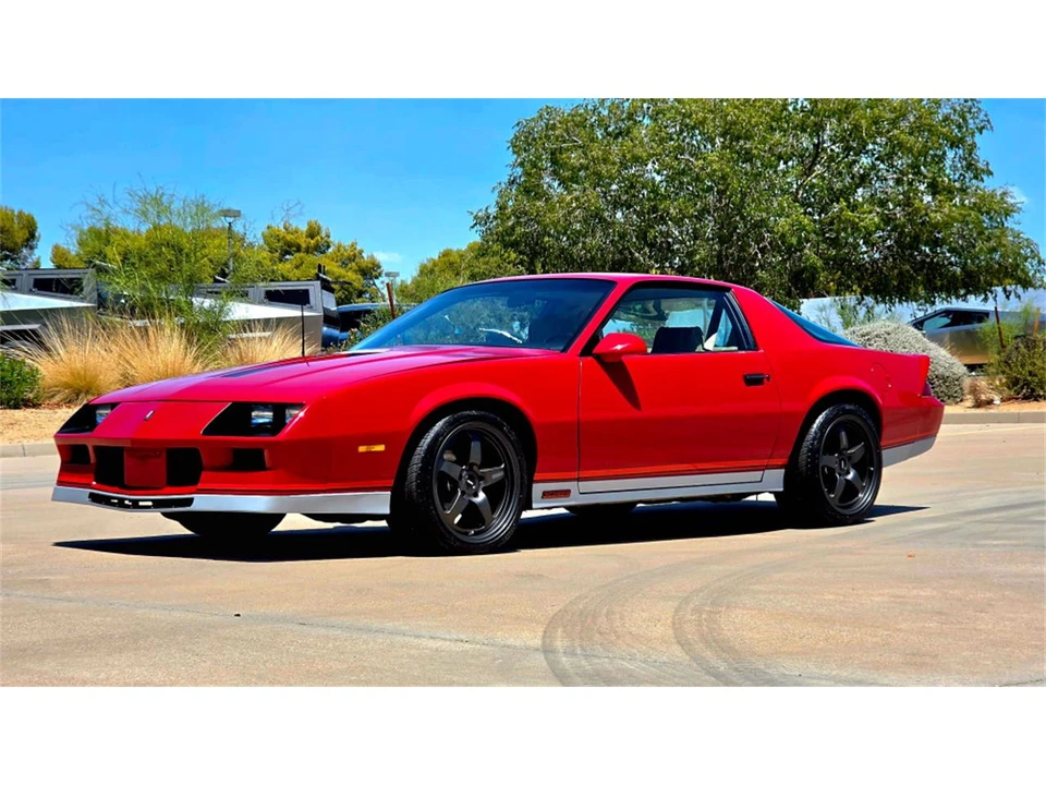 1982 Chevrolet Camaro 3rd Gen - Image 15 of 20