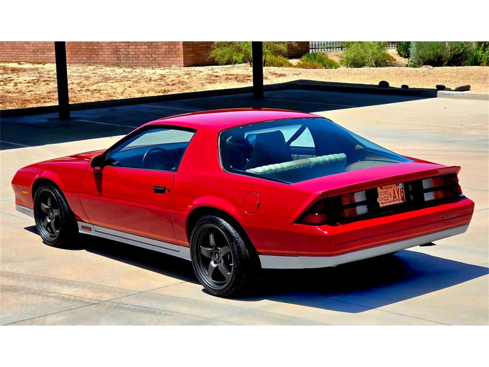 1982 Chevrolet Camaro 3rd Gen - Image 18 of 20