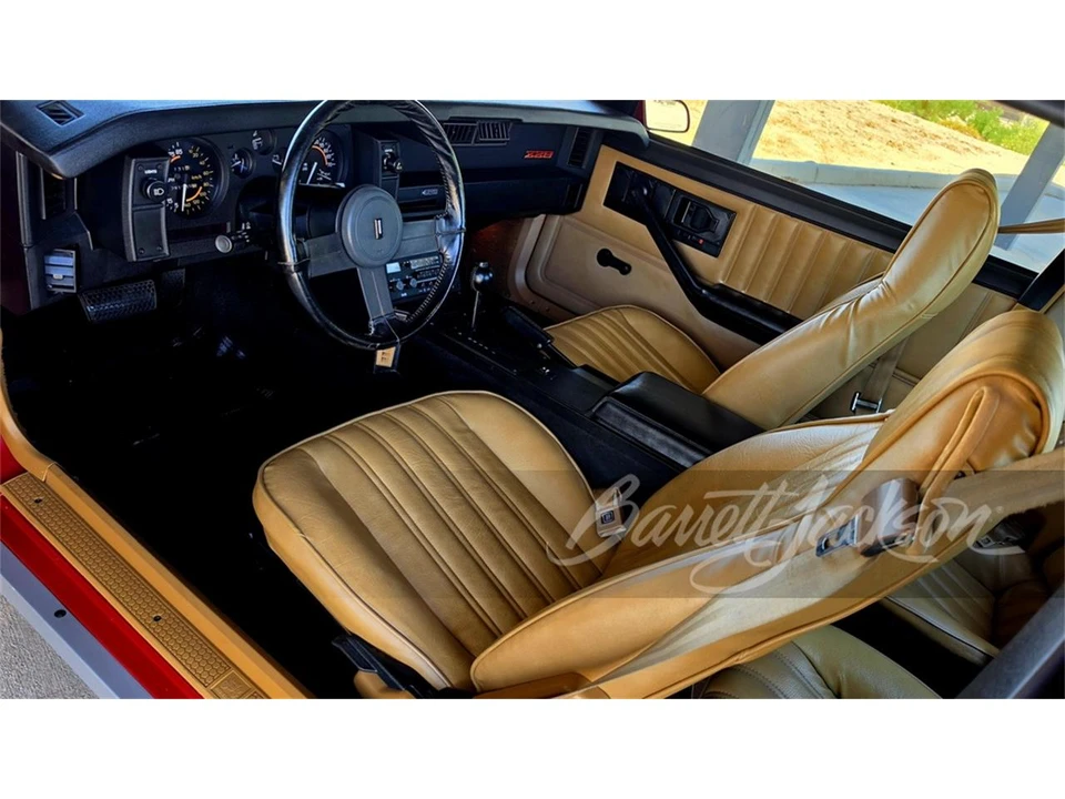 1982 Chevrolet Camaro 3rd Gen - Image 4 of 5