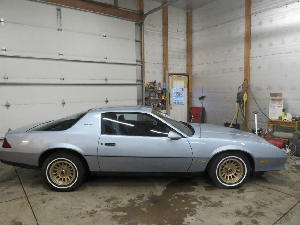1982 Chevrolet Camaro 3rd Gen - Image 2 of 31