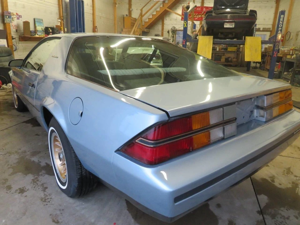 1982 Chevrolet Camaro 3rd Gen - Image 9 of 31