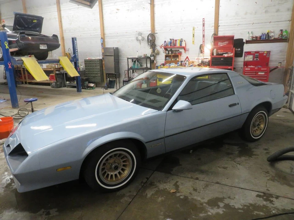 1982 Chevrolet Camaro 3rd Gen - Image 5 of 31