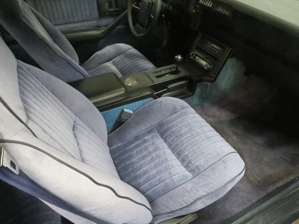 1982 Chevrolet Camaro 3rd Gen - Image 11 of 31