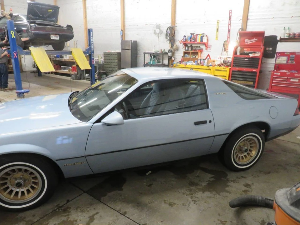 1982 Chevrolet Camaro 3rd Gen - Image 6 of 31