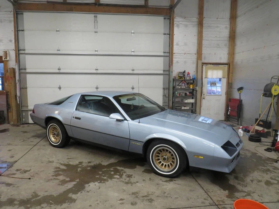 1982 Chevrolet Camaro 3rd Gen - Image 10 of 31