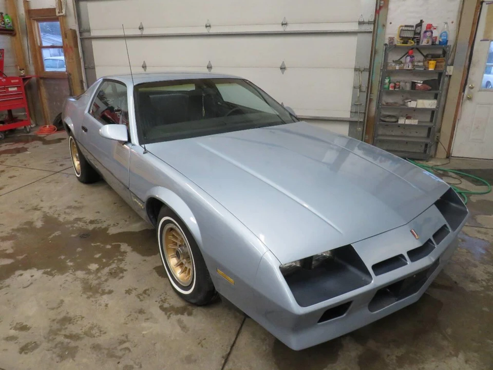 1982 Chevrolet Camaro 3rd Gen - Image 3 of 31