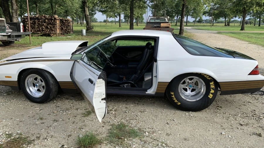 1982 Chevrolet Camaro 3rd Gen - Image 3 of 8