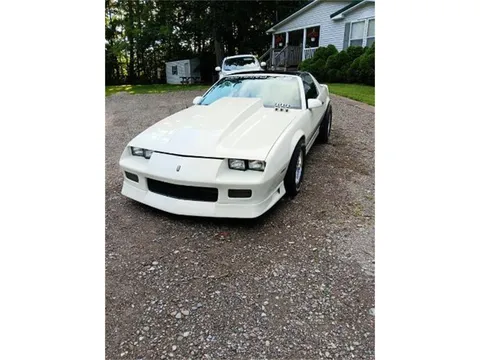 1982 Chevrolet Camaro Z28