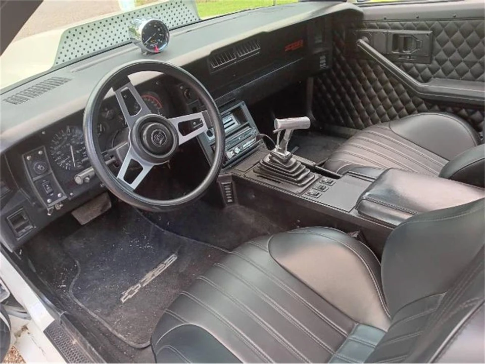 1982 Chevrolet Camaro 3rd Gen - Image 10 of 15