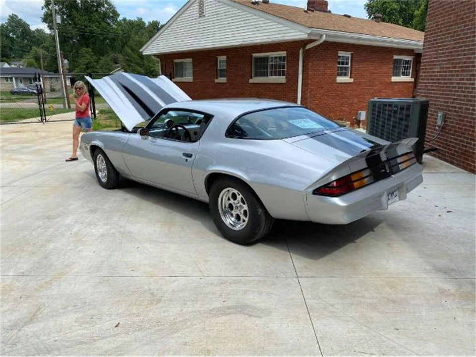 1982 Chevrolet Camaro 3rd Gen - Image 2 of 6