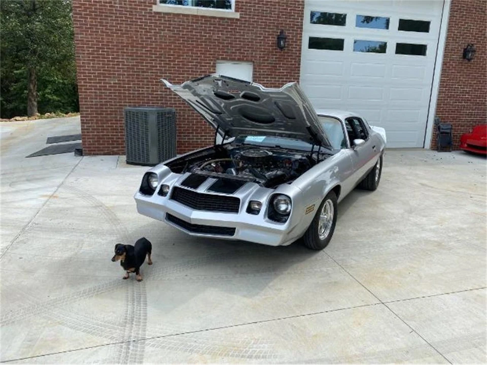 1982 Chevrolet Camaro 3rd Gen - Image 4 of 6