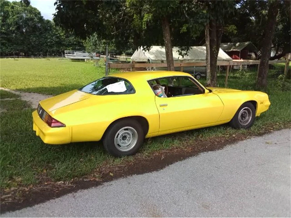 1982 Chevrolet Camaro 3rd Gen - Image 2 of 4