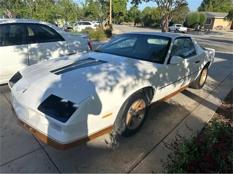 1982 Chevrolet Camaro Z28