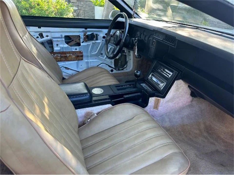 1982 Chevrolet Camaro 3rd Gen - Image 7 of 17