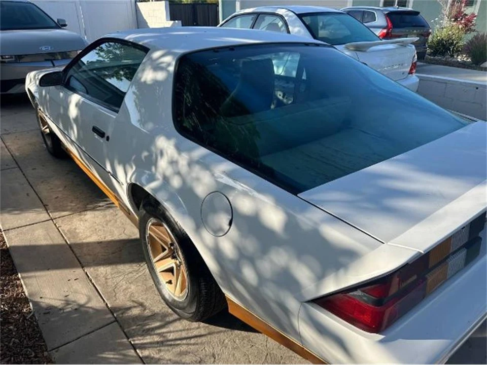 1982 Chevrolet Camaro 3rd Gen - Image 5 of 17