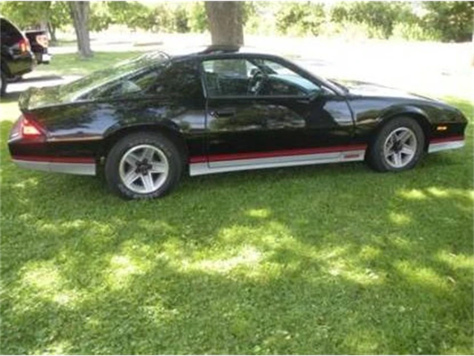 1982 Chevrolet Camaro 3rd Gen - Image 3 of 4