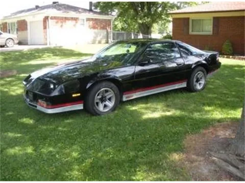 1982 Chevrolet Camaro Z28