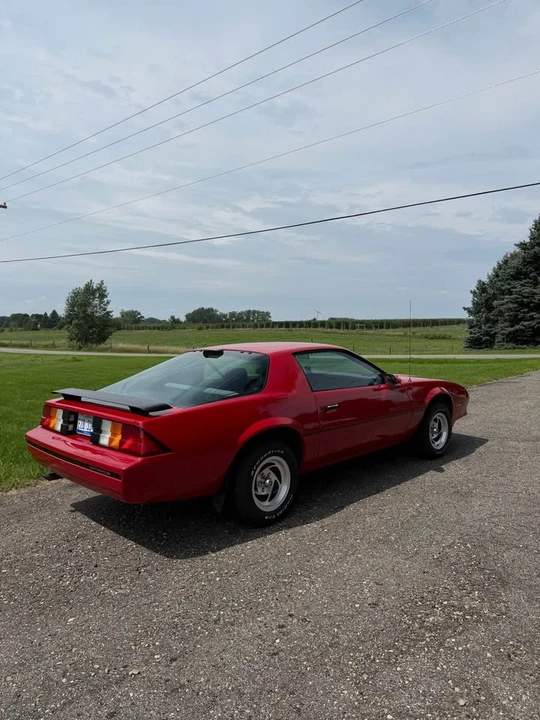 1982 Chevrolet Camaro 3rd Gen - Image 2 of 6