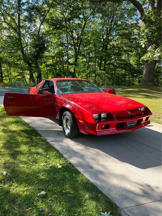 1982 Chevrolet Camaro 3rd Gen - Image 6 of 6