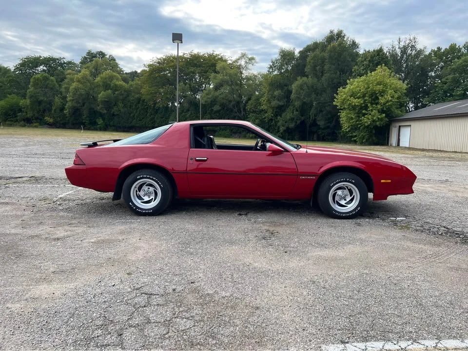 1982 Chevrolet Camaro 3rd Gen - Image 3 of 6