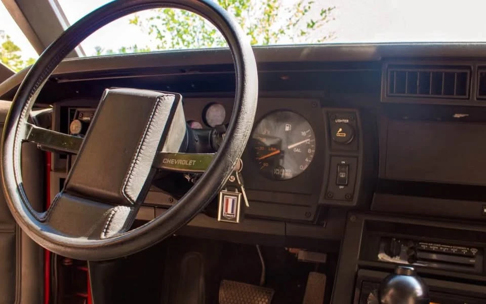 1982 Chevrolet Camaro 3rd Gen - Image 4 of 6