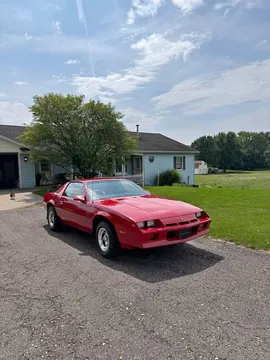 1982 Chevrolet Camaro Base