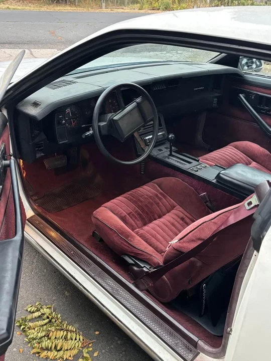 1982 Chevrolet Camaro 3rd Gen - Image 6 of 12
