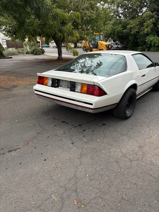 1982 Chevrolet Camaro 3rd Gen - Image 3 of 12