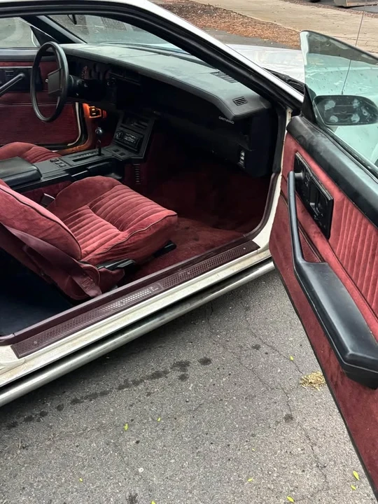 1982 Chevrolet Camaro 3rd Gen - Image 7 of 12