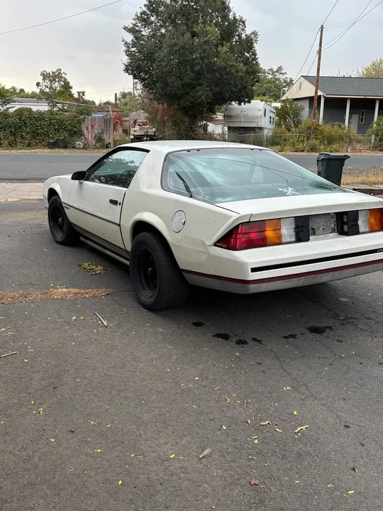 1982 Chevrolet Camaro 3rd Gen - Image 4 of 12