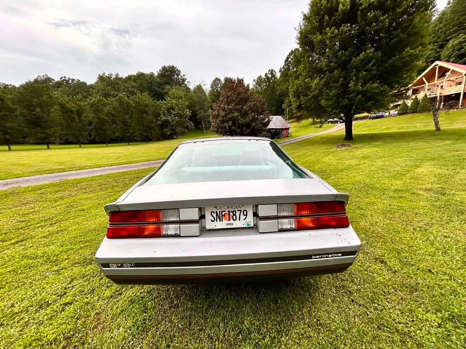 1982 Chevrolet Camaro 3rd Gen - Image 2 of 10