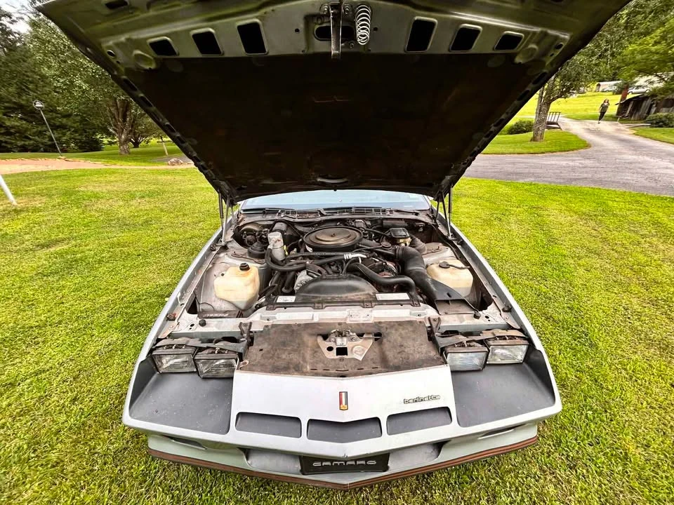1982 Chevrolet Camaro 3rd Gen - Image 6 of 10