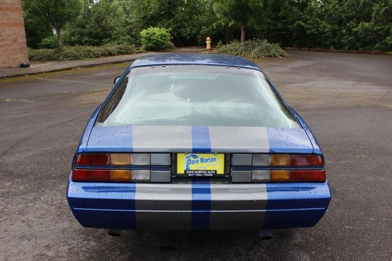 1982 Chevrolet Camaro 3rd Gen - Image 8 of 20