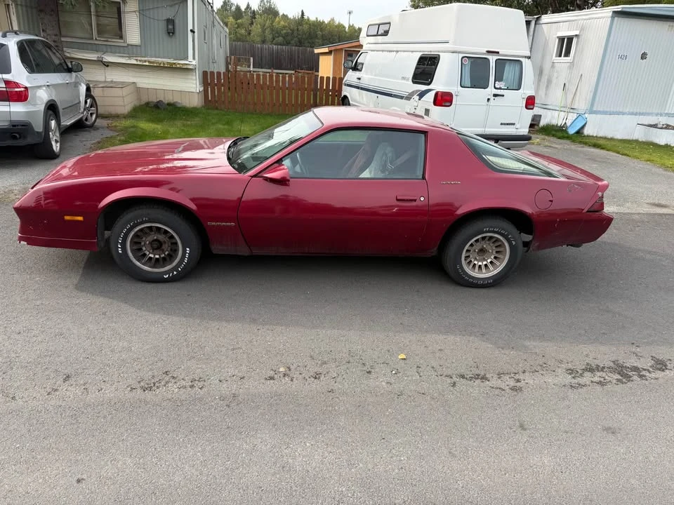 1982 Chevrolet Camaro 3rd Gen - Image 2 of 7