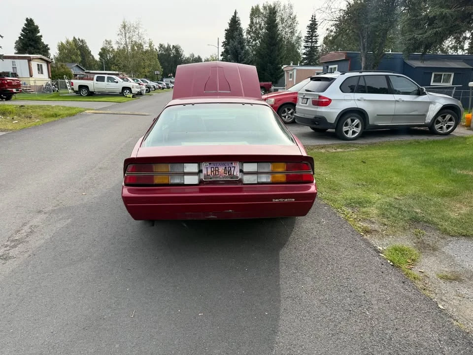 1982 Chevrolet Camaro 3rd Gen - Image 3 of 7